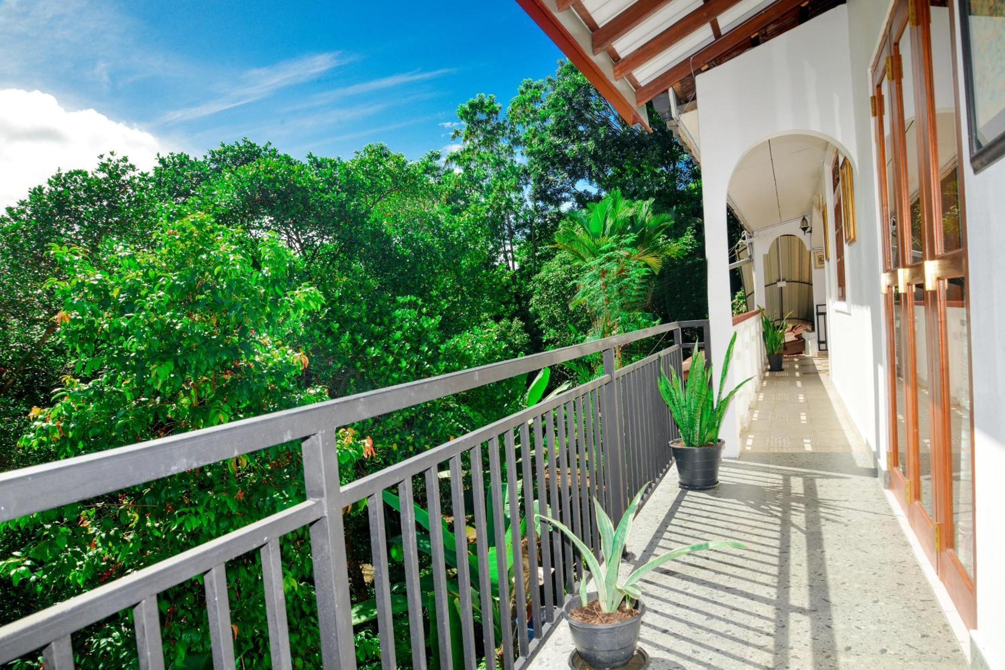 Villa Methsandi Unawatuna Exterior foto